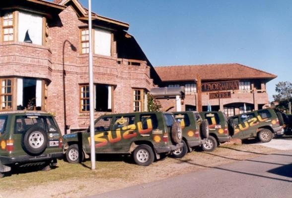 Taormina Hotel Pinamar Exterior foto